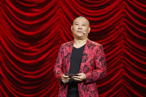 《欢乐喜剧人》今晚开播