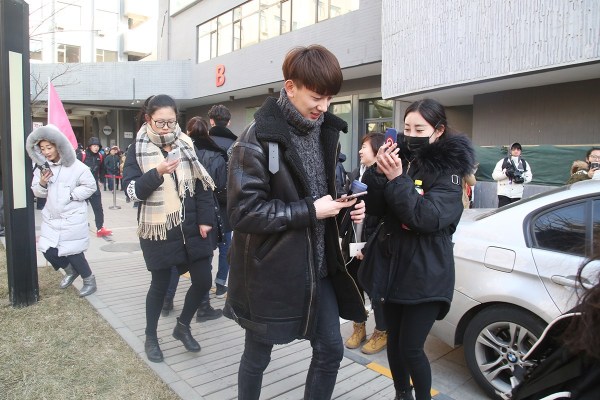 北电艺考初试开考