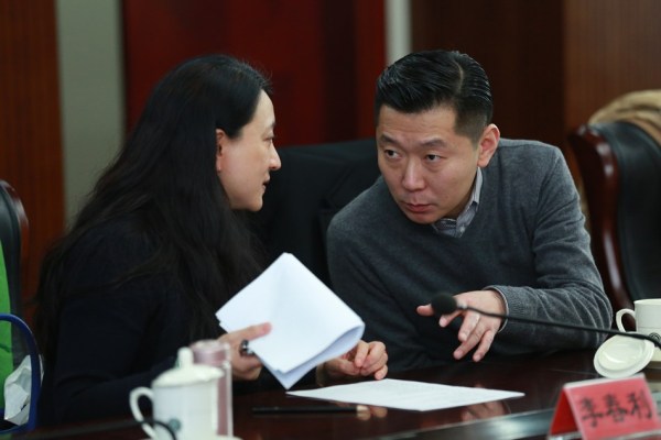 《大秦帝国之崛起》创作研讨会在京举行