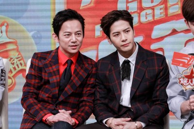 何炅新栏目《拜托了冰箱》探班发布会