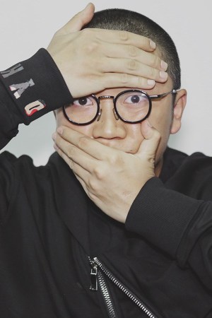 阚犇犇专访搞笑六连拍