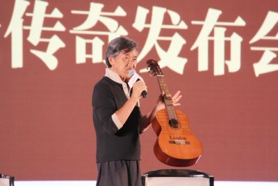 林子祥广州宣传个唱：不留尿点