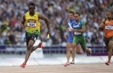 伦敦奥运会男子 4 x 100米接力田径比赛图片20