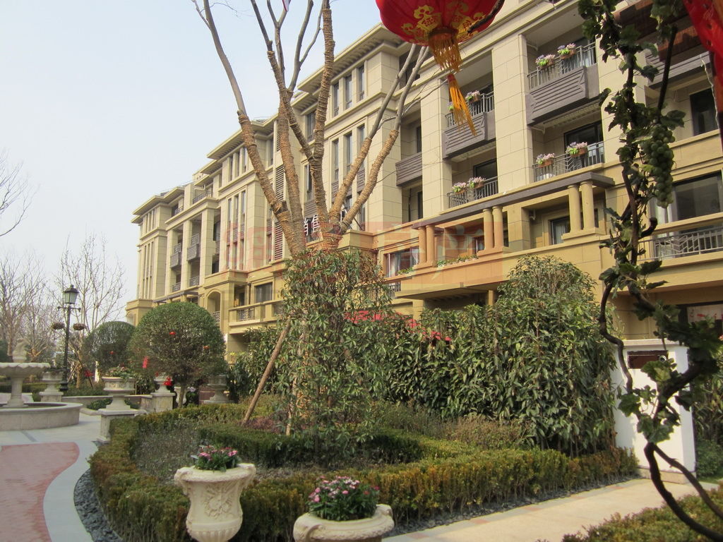 青浦区>>住房别墅:房地产住宅区小区标签万科锦源共人v住房欧式a住房别墅图片