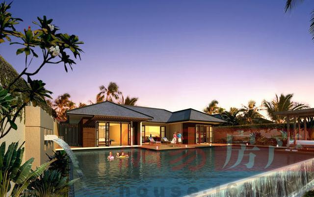 全球候鸟度假地