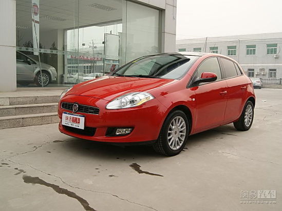 博悦 2009款 1.4T 至尊版