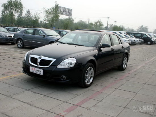 尊驰 2008款 1.8T AT豪华型