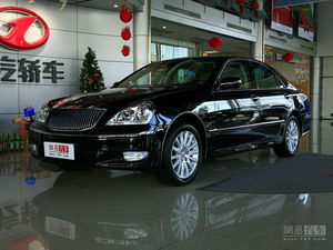 红旗盛世 2009款 4.3L 精英型