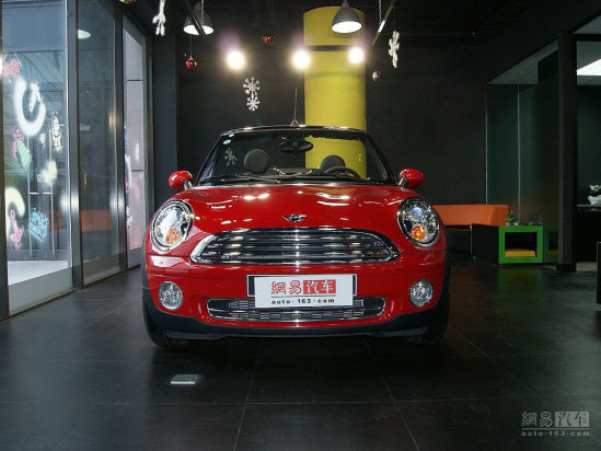 MINI CABRIO