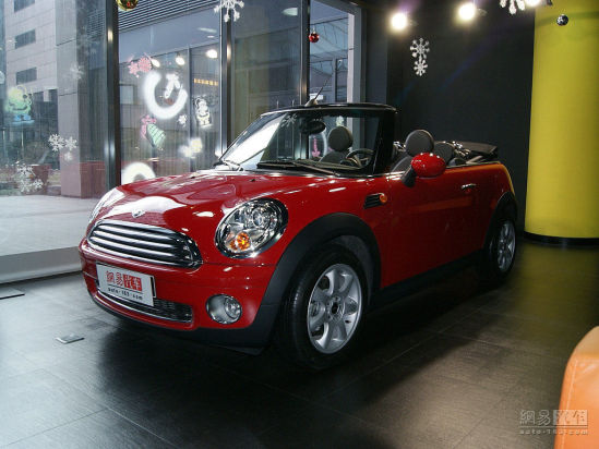 MINI CABRIO