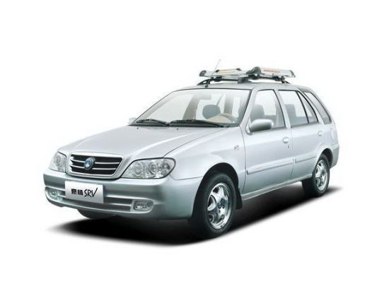 豪情 2005款 SRV 1.3舒适型