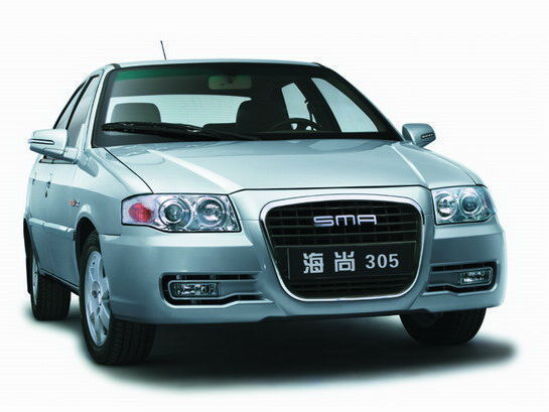 海尚 2005款 1.8L 舒适型