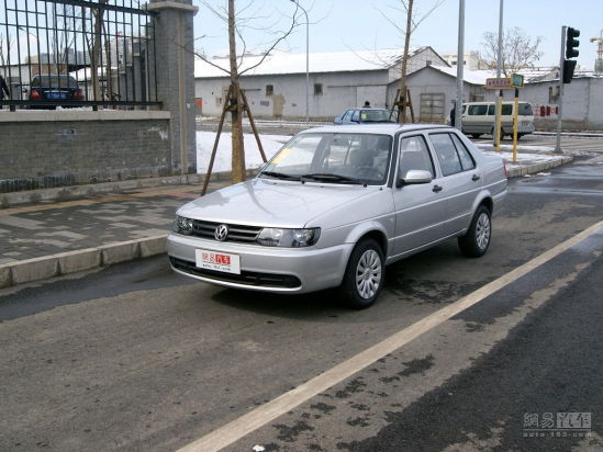 捷达 2010款 1.6MT伙伴型