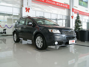 斯巴鲁驰鹏 2008款 3.6R