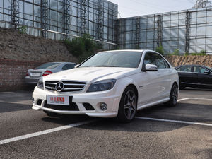 奔驰C级AMG