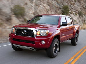 丰田Tacoma