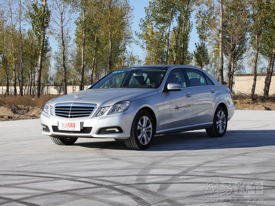 奔驰E级 2010款 E300L 时尚型