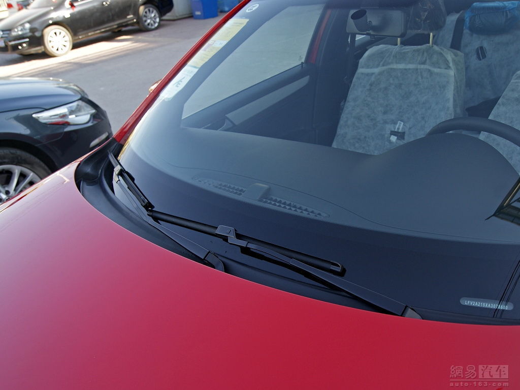 宝来 2011款 1.4T 自动Sportline 前雨刷器