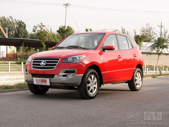 飞腾时尚版 2010款 2.0MT四驱豪华型