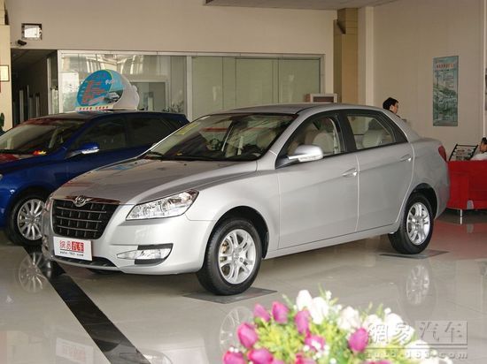 风神S30 2011款 1.6AT尊雅型