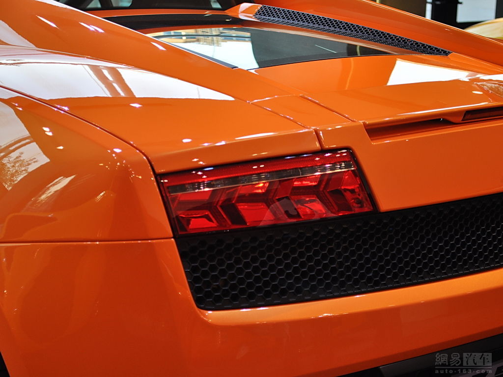 2007款 LP550-2标准版