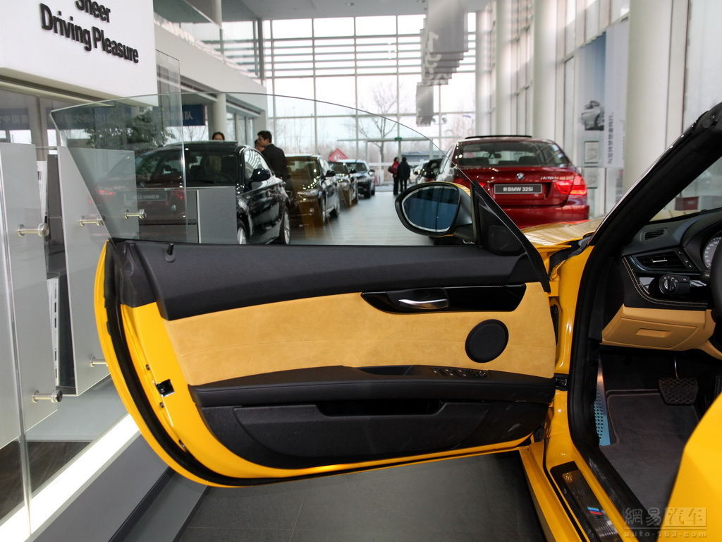 销商图片 网易汽车 -宝马Z4 sDrive35iS烈焰极致版高清图片