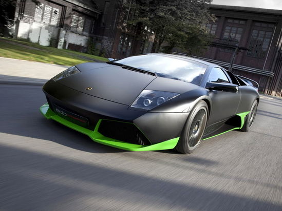 Murcielago 2004款 E-Grar 6.2 AT
