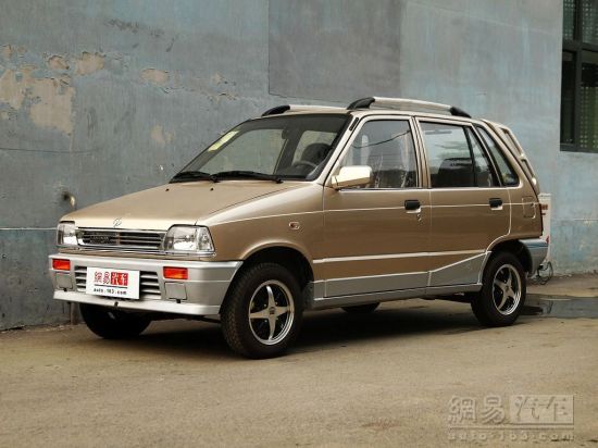 TT 2011款 0.8MT尊贵型