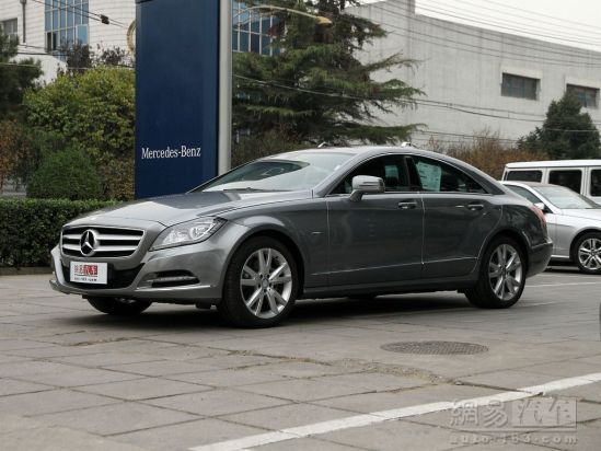 奔驰CLS级 2011款 CLS300