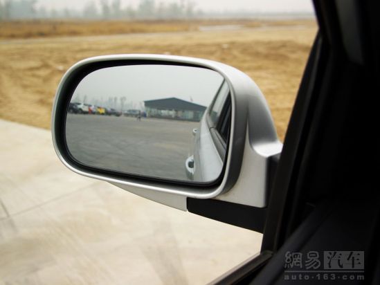车外后视镜镜面