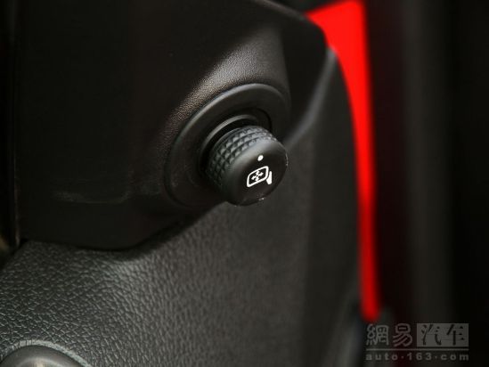 车外后视镜控制