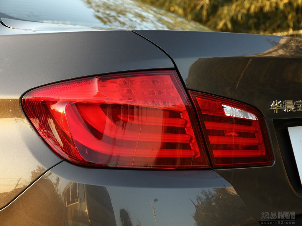 宝马5系 2012款 530Li领先型