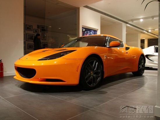 Evora 2011款 3.5MT标准版(2+2)