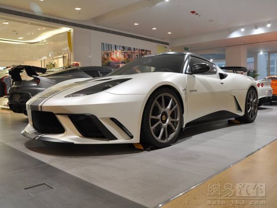 Evora 2011款 3.5S AT GTE