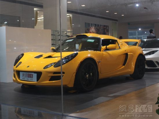 Exige 2011款 S 1.8S MT标准版(260)