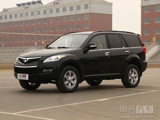 哈弗H3 2010款 2.4MT领先版两驱豪华型