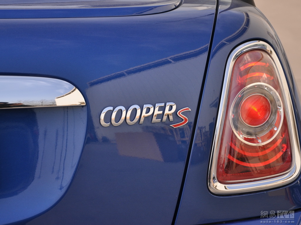 【图】mini coupe 2012款 cooper s_网易汽车