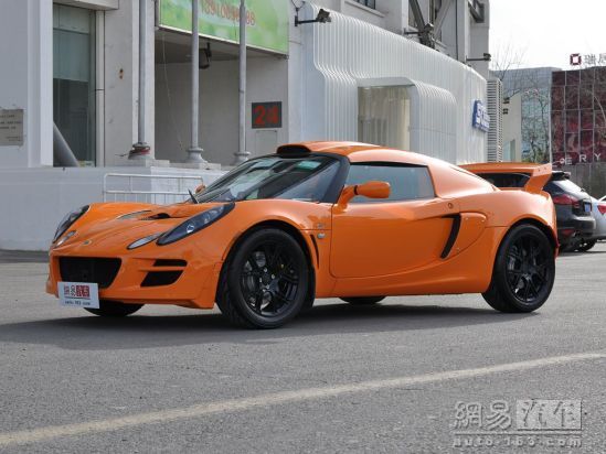 Exige 2011款 S 1.8S MT标准版(240)