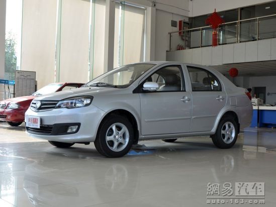 威志V5 2012款 1.5MT精英型