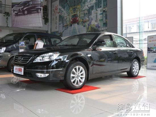 宾悦 2011款 1.8MT精英型