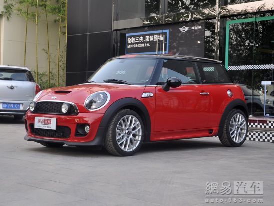 MINI 3-DOOR