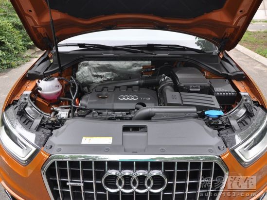 奥迪Q3(进口)图片 3