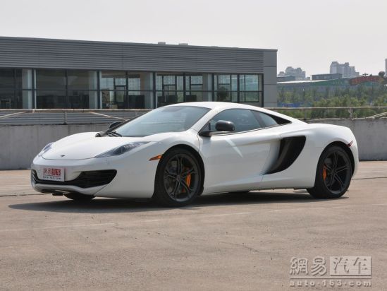 ������MP4-12C