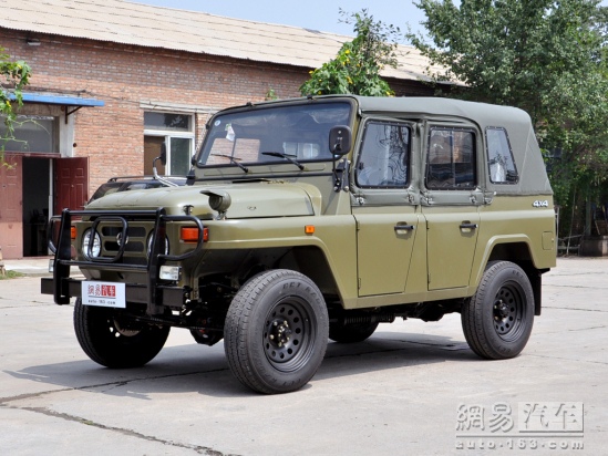 BJ 212 2011款 2.0MT 基本型