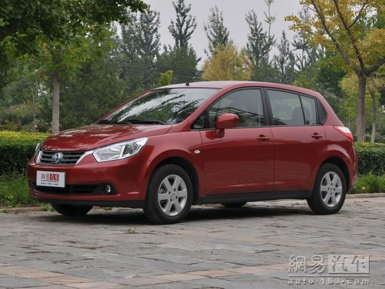 启辰R50 2012款 1.6MT尊贵型(XL)