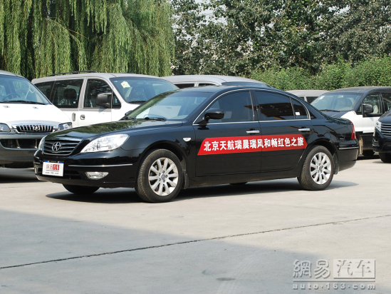 宾悦 2009款 2.4MT 舒适型