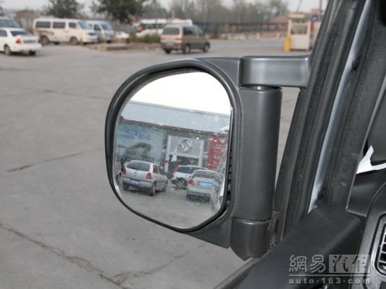 车外后视镜镜面