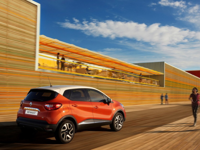  Captur ---
