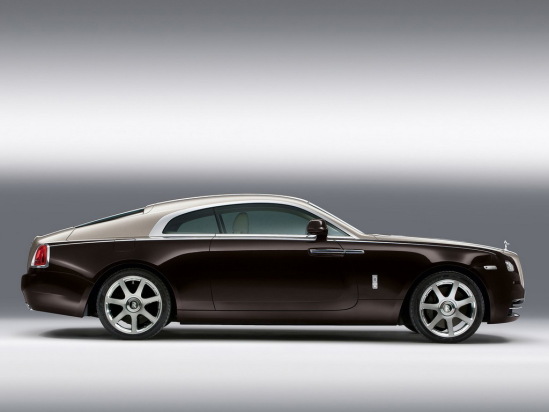 2014款劳斯莱斯wraith