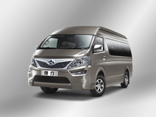 尊行 2015款 2.7L MT尊享版